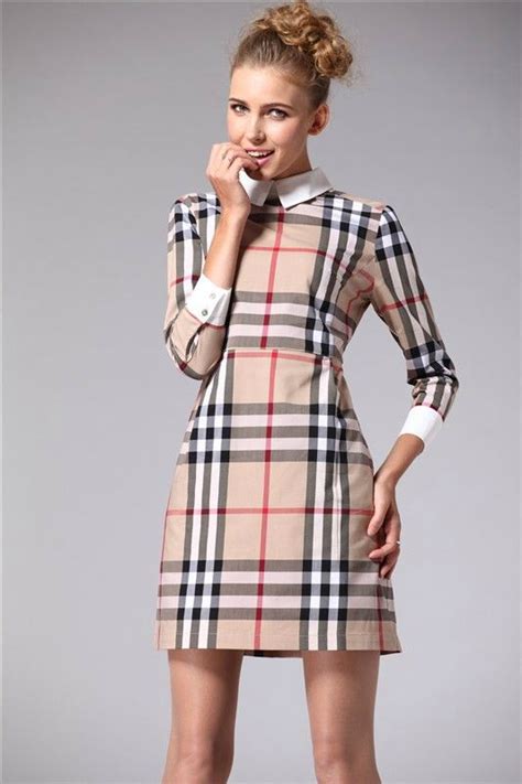 burberry mini dresses for women|burberry print two piece outfit.